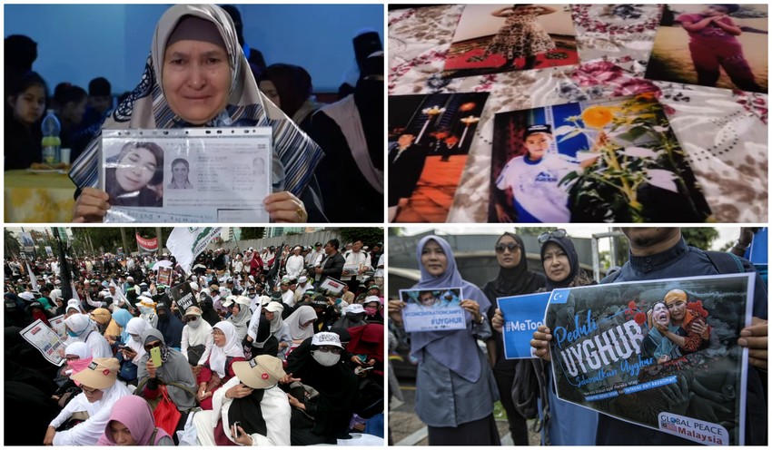 Ujguri su već dugo na udaru Pekinga