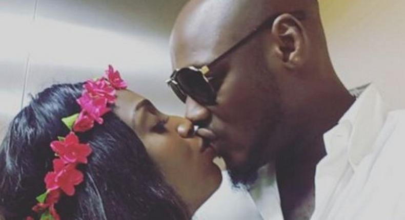 Annie Idibia, 2face Idibia