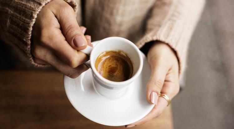 Így veheted el a kávé keserű ízét Fotó: Getty Images