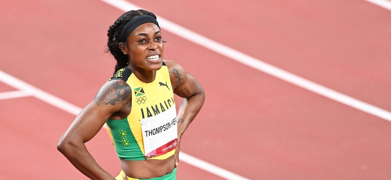 Elaine Thompson-Herah potwierdziła swoją dominację w sprincie