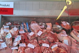 Firmy nie chcą kupować przebadanego mięsa ze stref z przypadkami ASF? Będzie kontrola UOKiK