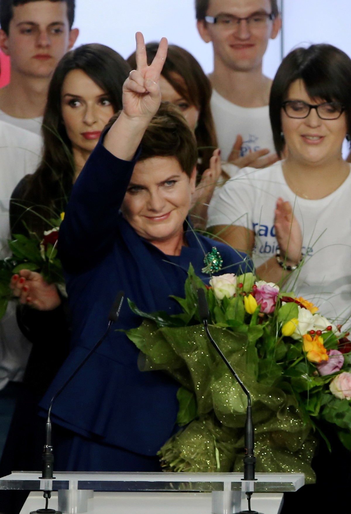 Beata Szydło
