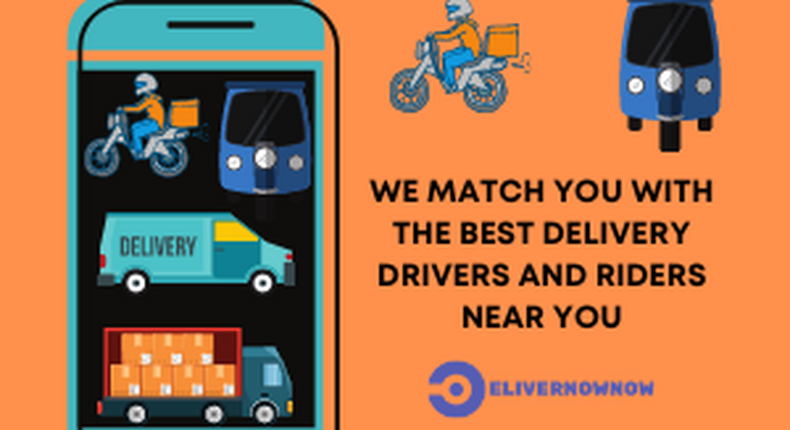 Nigerian startup DeliverNowNow creates solution to solve the delivery issues plaguing residents
