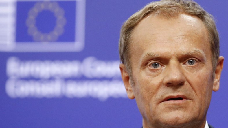 Tusk po Brexicie: Co nas nie zabije, to nas wzmocni - Dziennik.pl