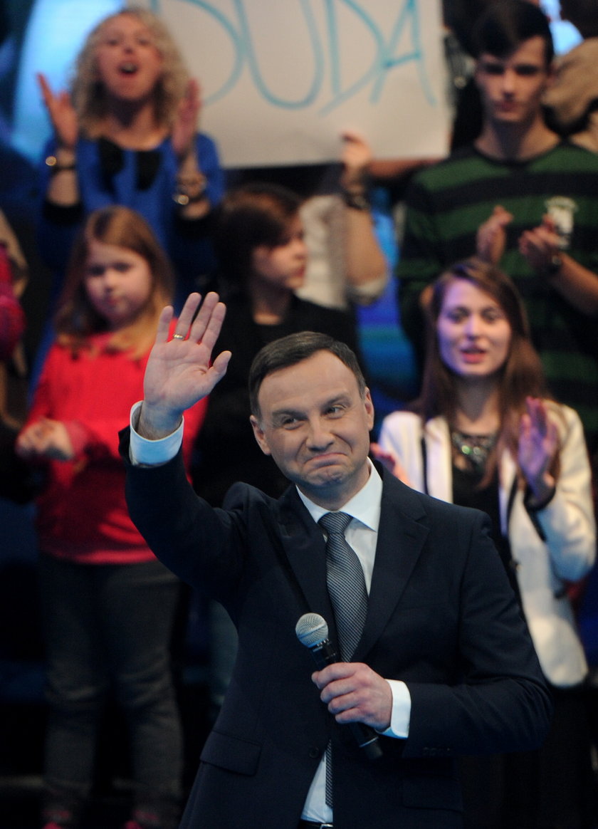 Andrzej Duda