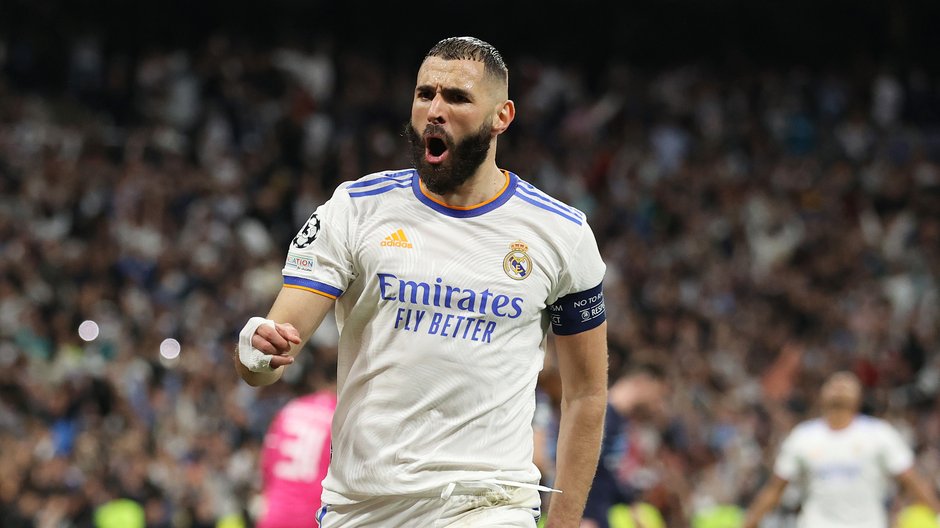 Karim Benzema