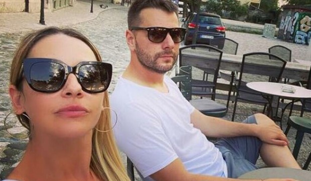Marijana Mićić i i Miloš Marjanović 