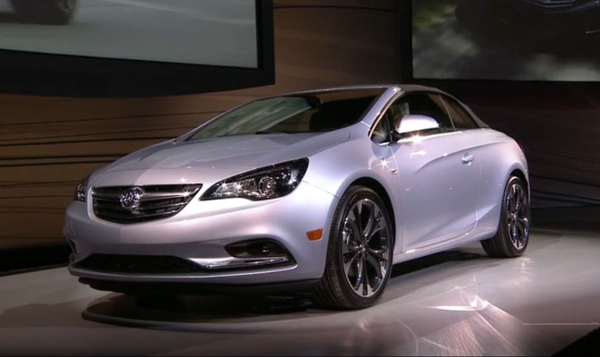 Buick cascada