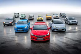 Opel jest w klasie kompakt 85 lat. To dłużej niż istnieje Volkswagen