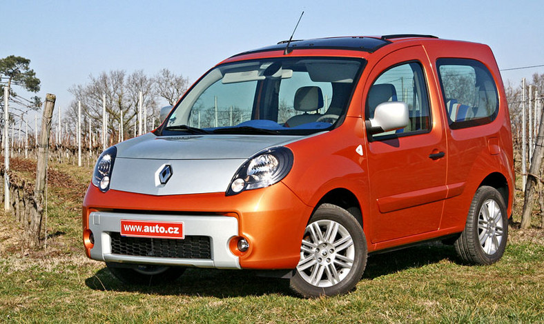 Renault Kangoo Be Bop – pierwsze wrażenia