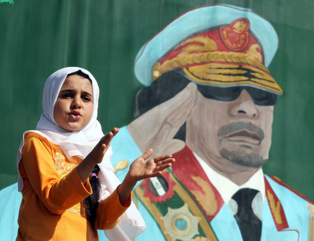 W Libii Kadafiego zabraknie jedzenia? "Bomba z zapalnikiem czasowym"