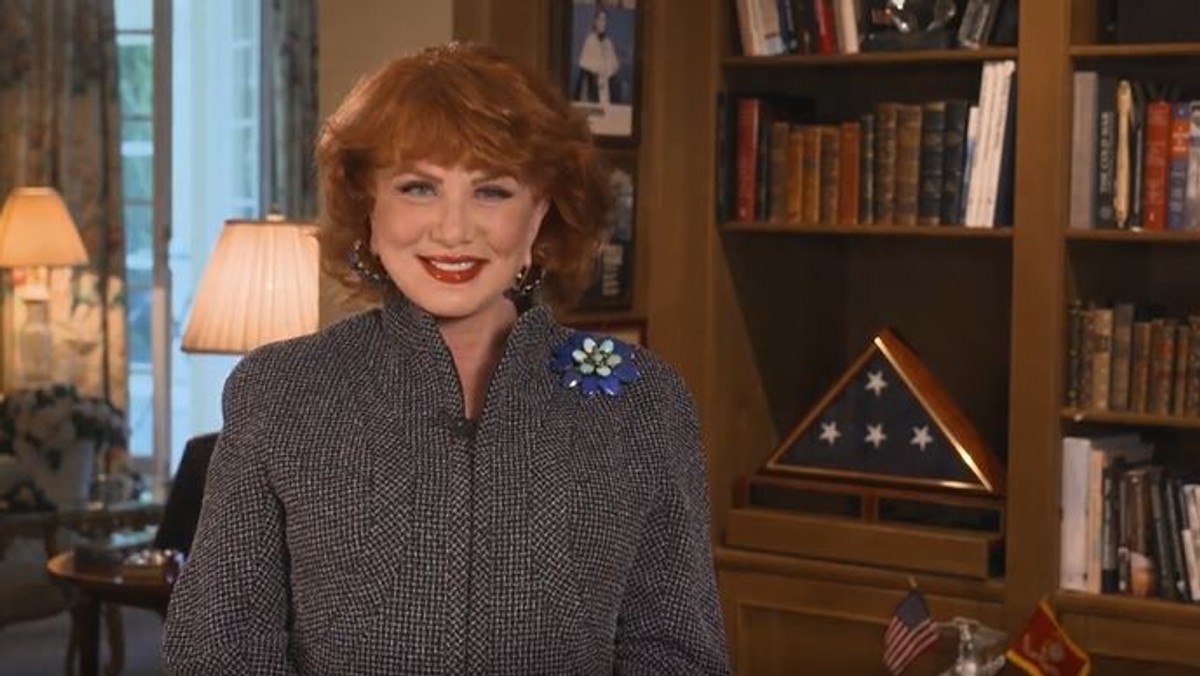 Zniesienie wiz do USA. Ambasador Georgette Mosbacher nagrała film