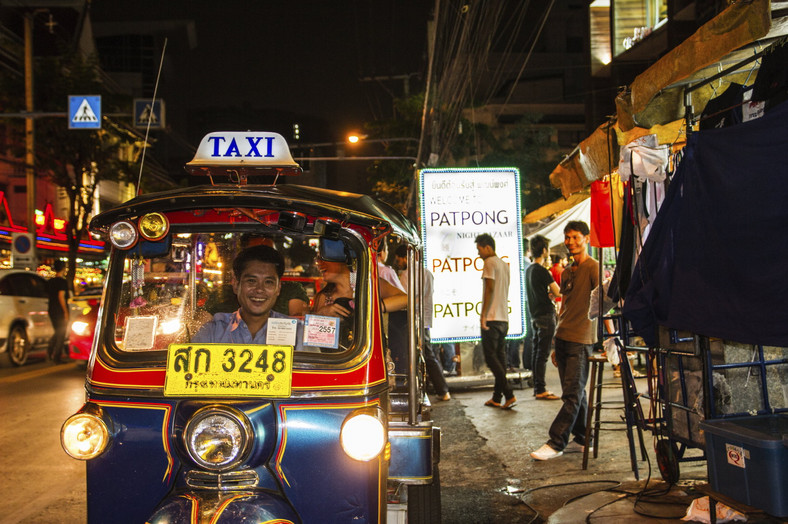 Bangkok, Patpong