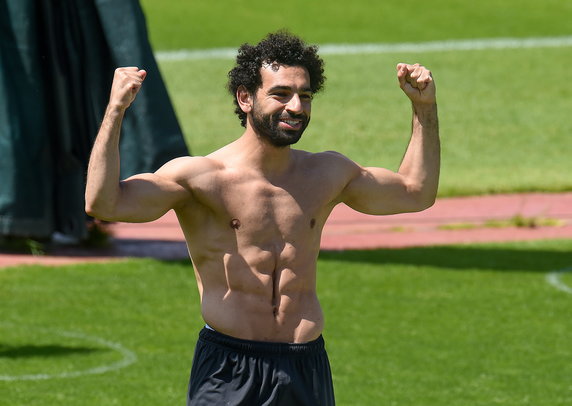 Mohamed Salah