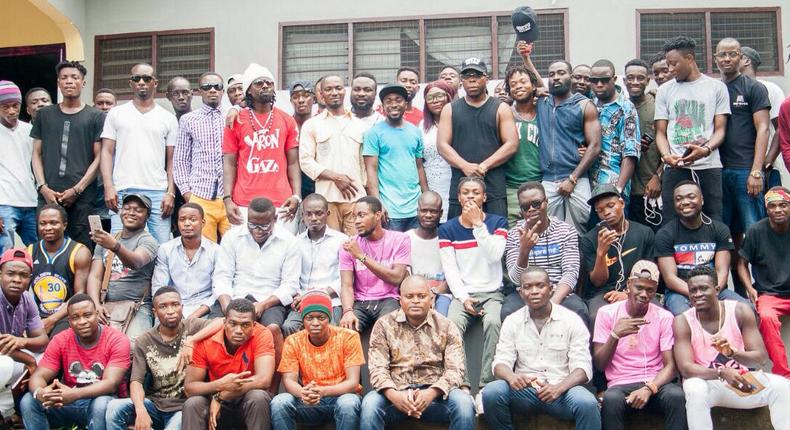 Edem and Elorm Beenie hold 2nd successful Music Workshop