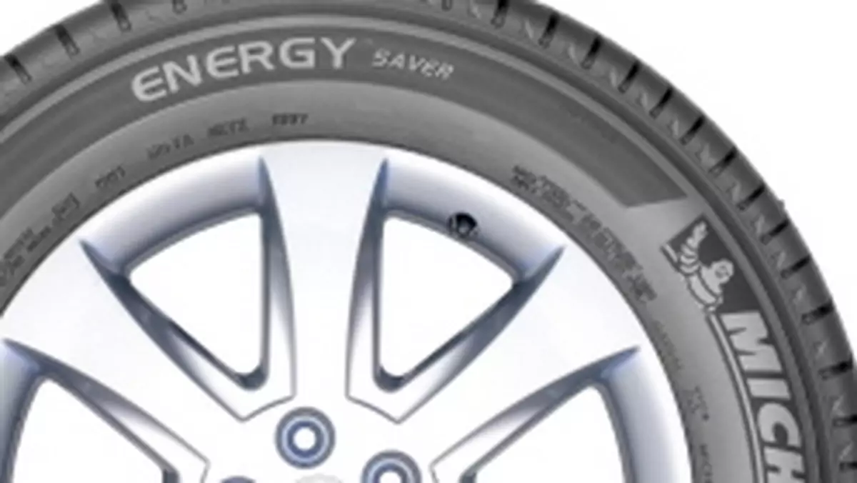 Michelin dla środowiska - koło Active Wheel i opona Energy Saver