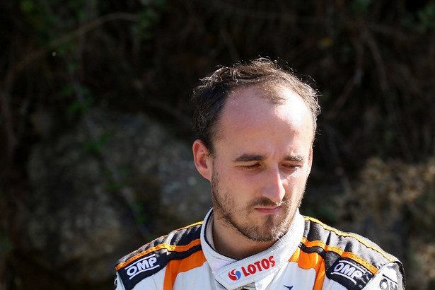 Kubica czwarty w wyścigu sprinterskim serii Renault Sport na torze w Spa