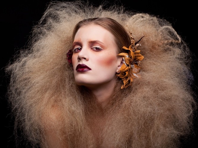 Makijaż na Halloween