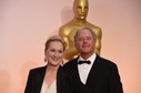 Meryl Streep i Don Gummer