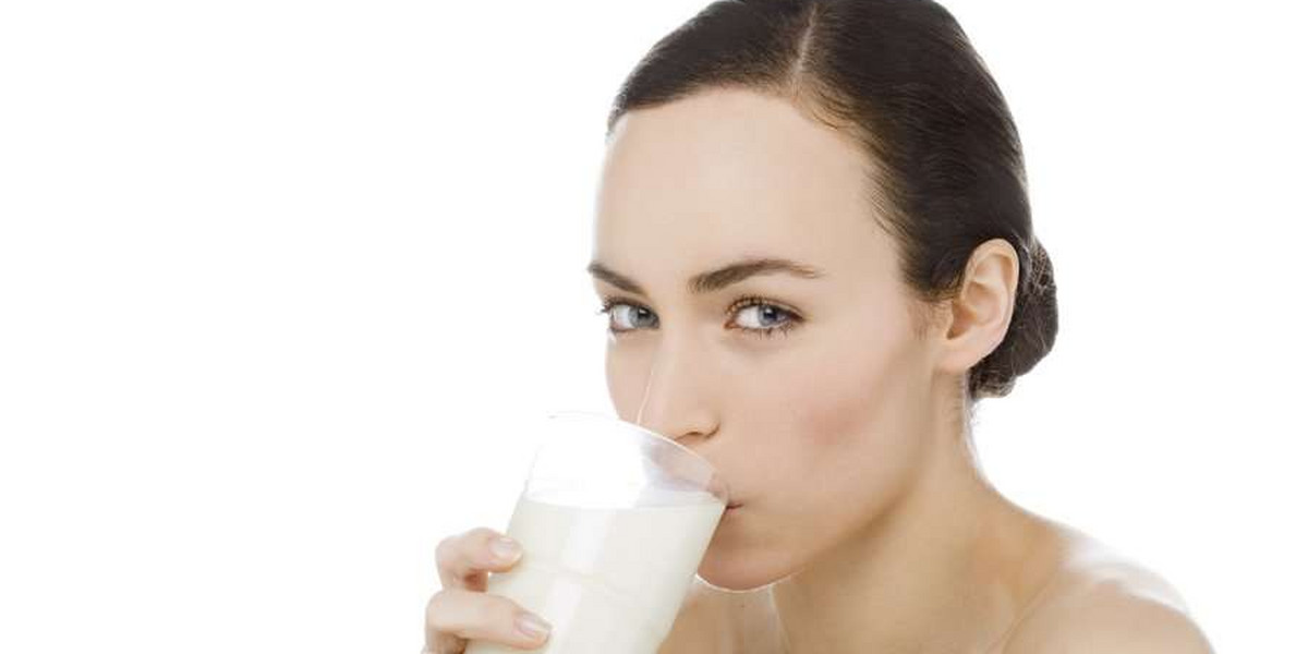 Pij mleko, będziesz lżejszy