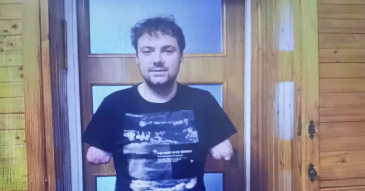 Zaginął 35-letni Jakub bez rąk
