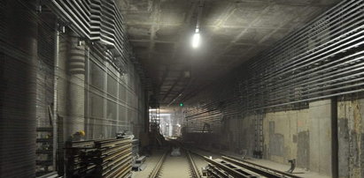 Budowa II linii metra na finiszu!