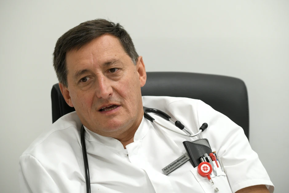dr. Branislav Milovanović