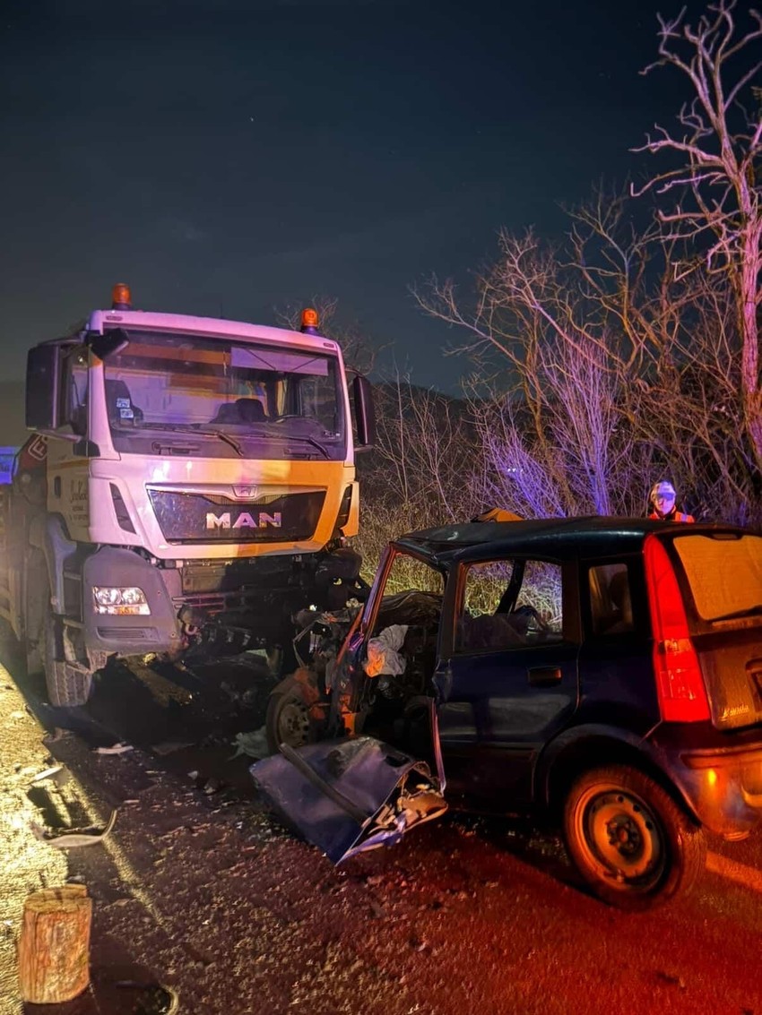 Nesreća kod Majdanpeka