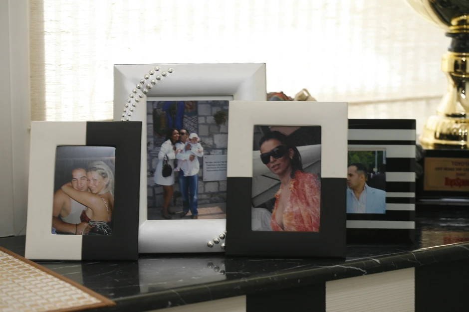 Kuća OIje Karleuše na Avali