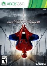 Okładka: The Amazing Spider-Man 2
