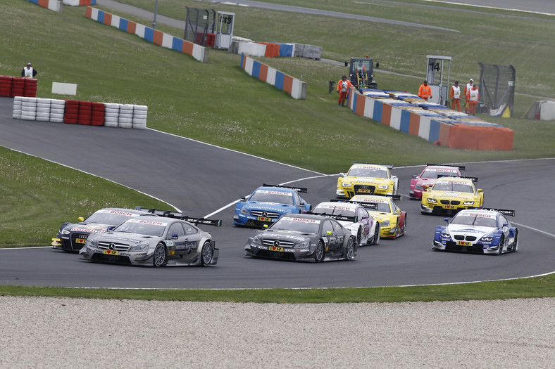 Historyczne zwycięstwo BMW na Lausitzring