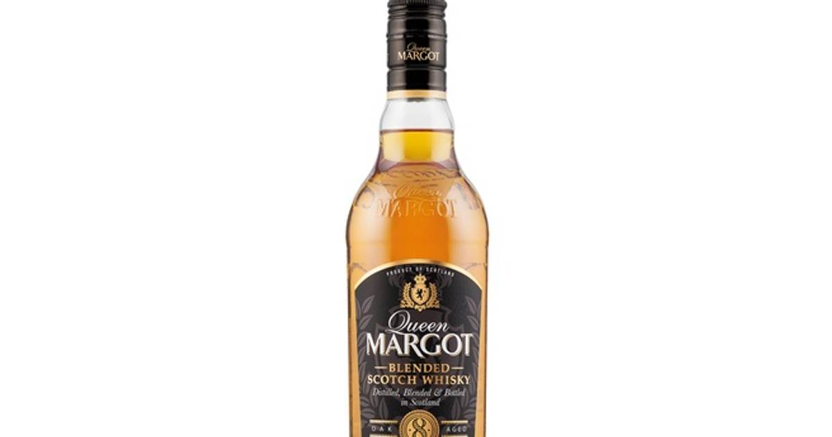 Whisky von Lidl Bester Scotch der Welt ist Queen Margot 8YO Blended