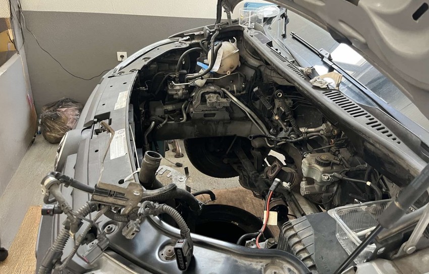 Zaplenjeni automobili