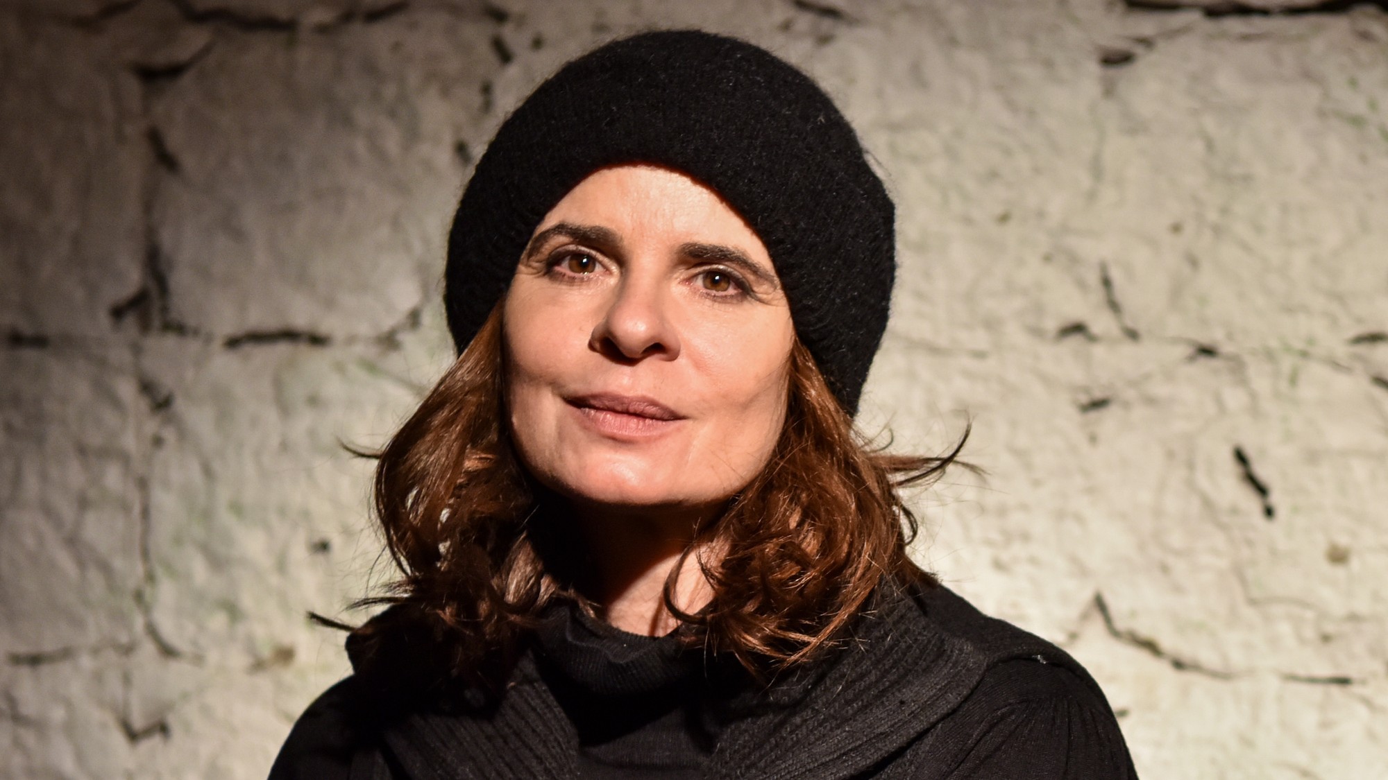 Herečka Zuzana Fialová.