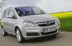 3. Opel Zafira II (2005-14), cena: od 13 000 zł