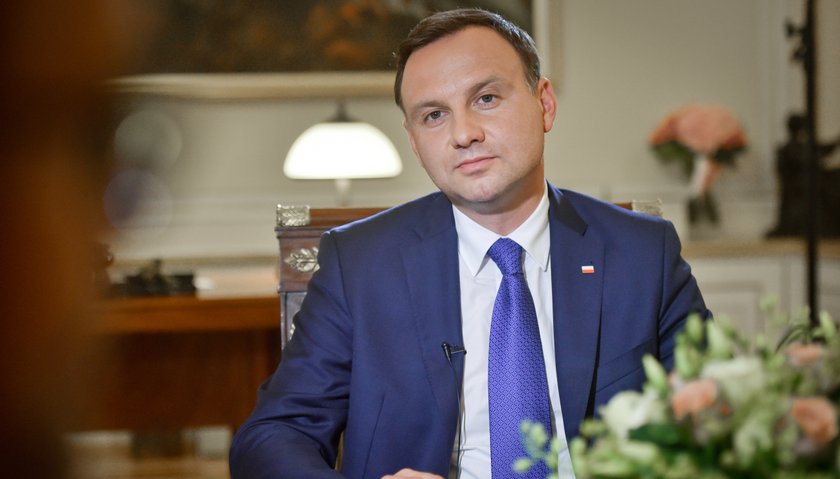 Andrzej Duda