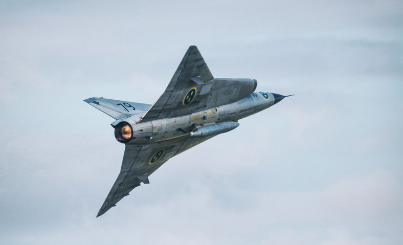 Saab 35 Draken