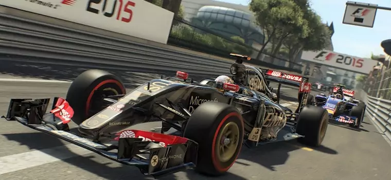 Recenzja: F1 2015