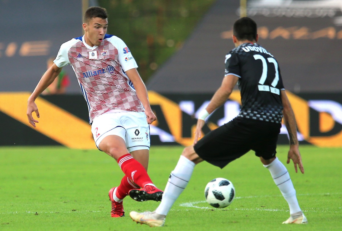 Ekstraklasa: Zagłębie ostro ruszyło na Górnika i już po 5 minutach mogło... przegrywać