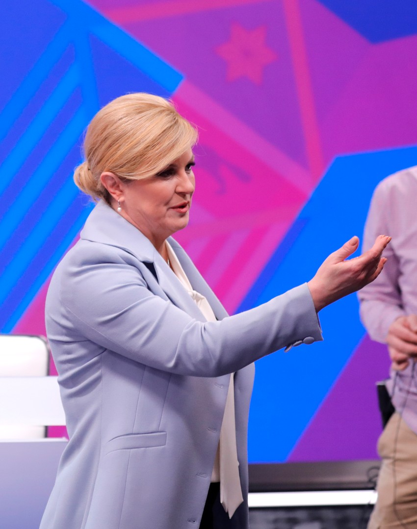 Kolinda Grabar Kitarović