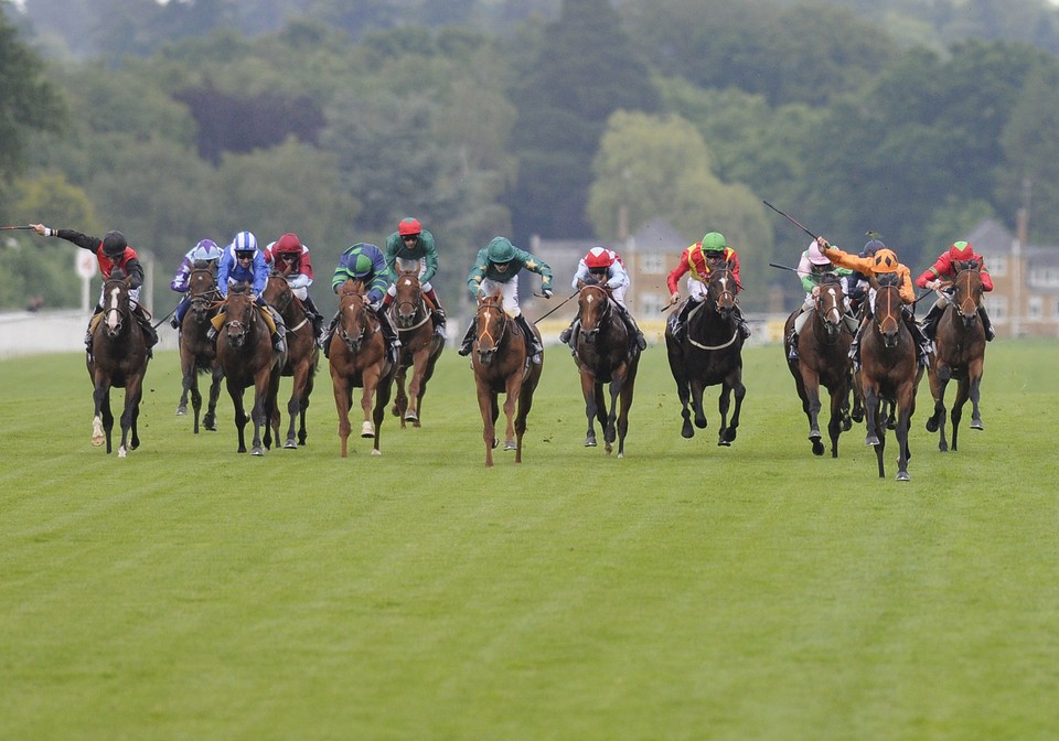 BRITIAN HORSE RACING ROYAL ASCOT