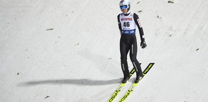 Kamil Stoch po konkursie w Wiśle: Kubeł zimnej wody jeszcze nikomu nie zaszkodził