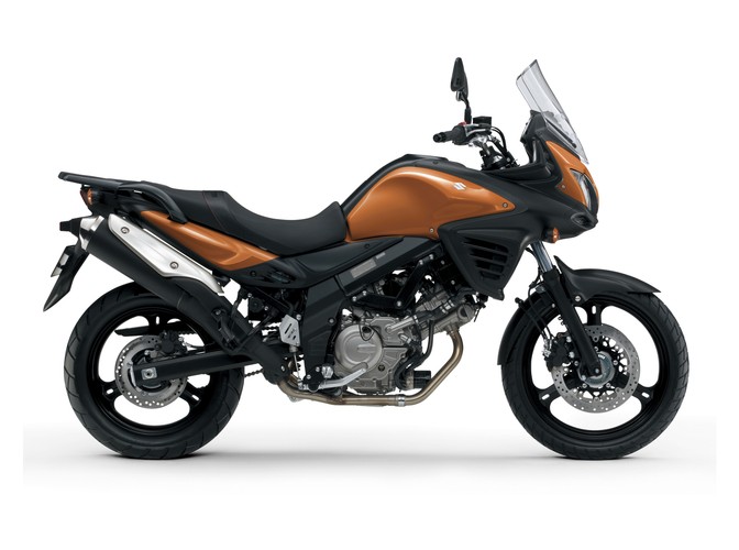 V-Strom 650 ABS