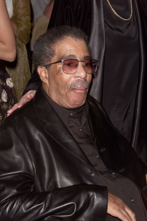 Richard Pryor w 2001 r.