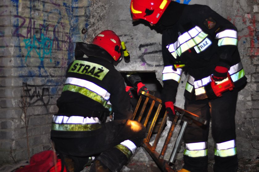 Kobieta wpadła do wieży ciśnień w Rybniku