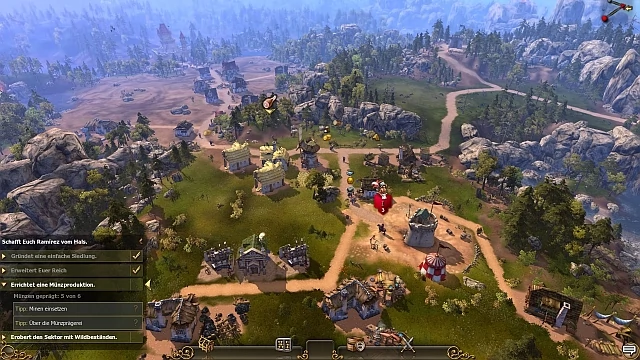 The Settlers 7 pokazało, że ta seria sprawdza się także w trochę innej formule. Czy w "ósemce" Blue Byte pójdzie jeszcze dalej?