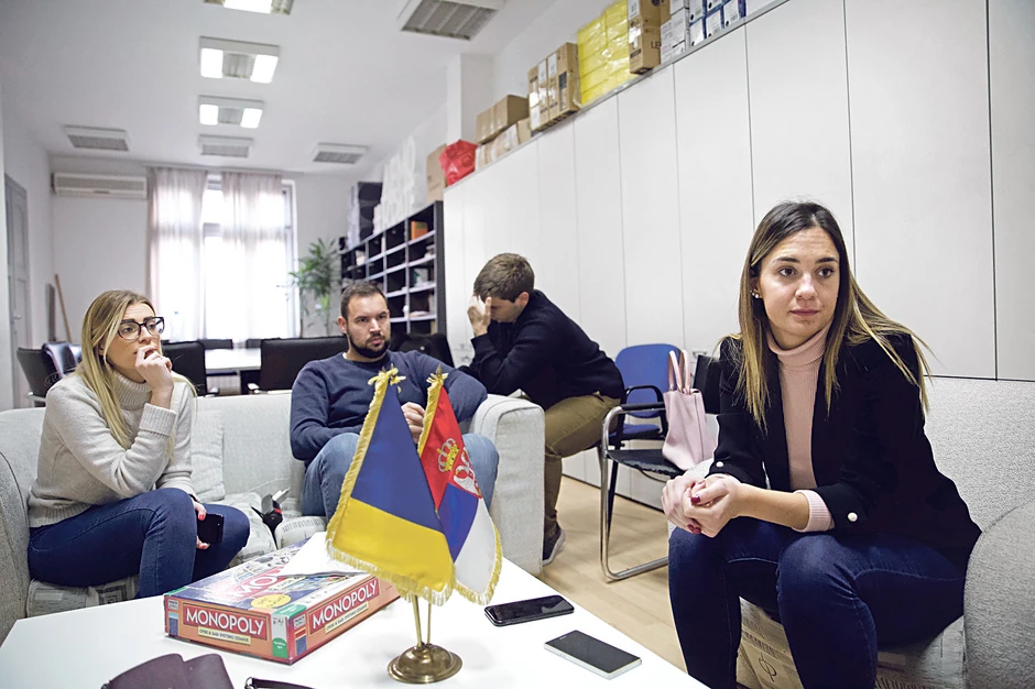 Omladina stranke i dalje čeka odluku i obrazloženje zašto je raspuštena