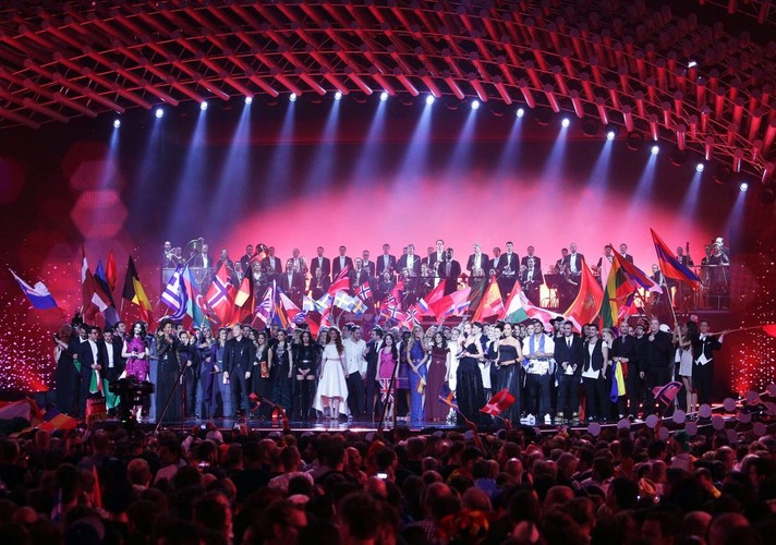 Otwarcie finału 60. Konkursu Piosenki Eurowizja