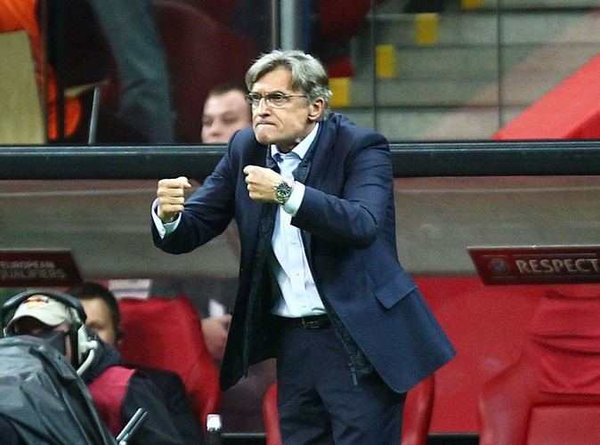 Zobacz zarobki selekcjonerów reprezentacji Polski