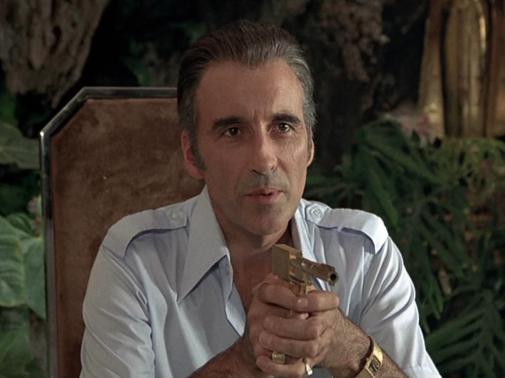 9. Francisco Scaramanga